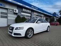 Audi A4 Audi A4 B8 2.0 TDI, 2010, nowy silnik