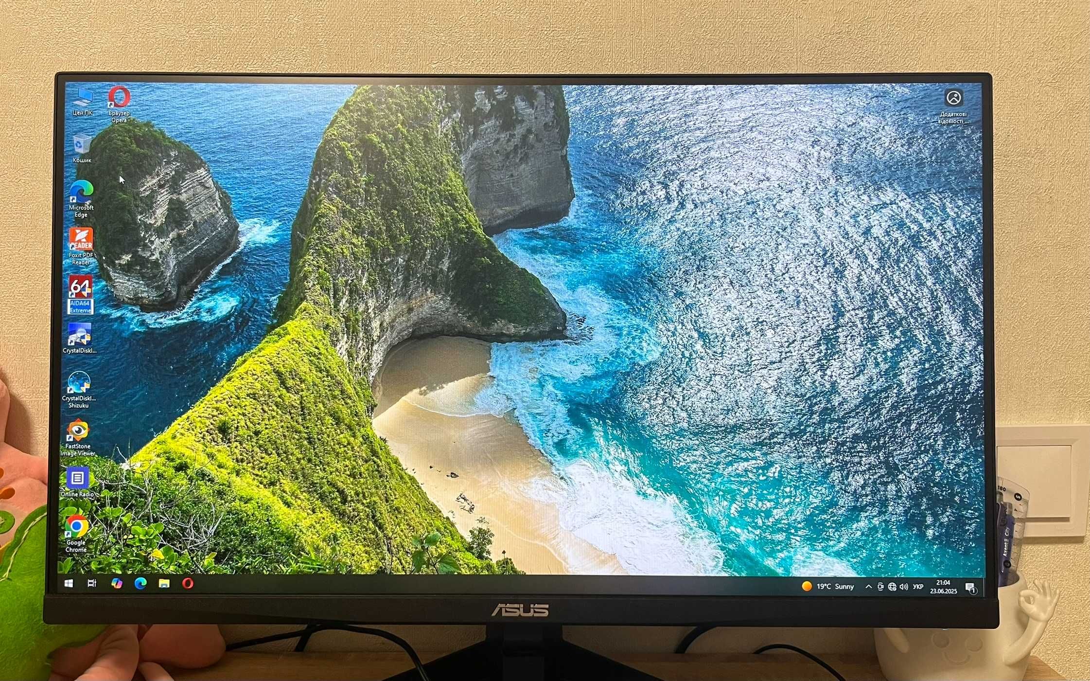 Б/У Системний блок Lenovo ThinkCentre M82 | i5-3550/8GB DDR3/HDD 250GB