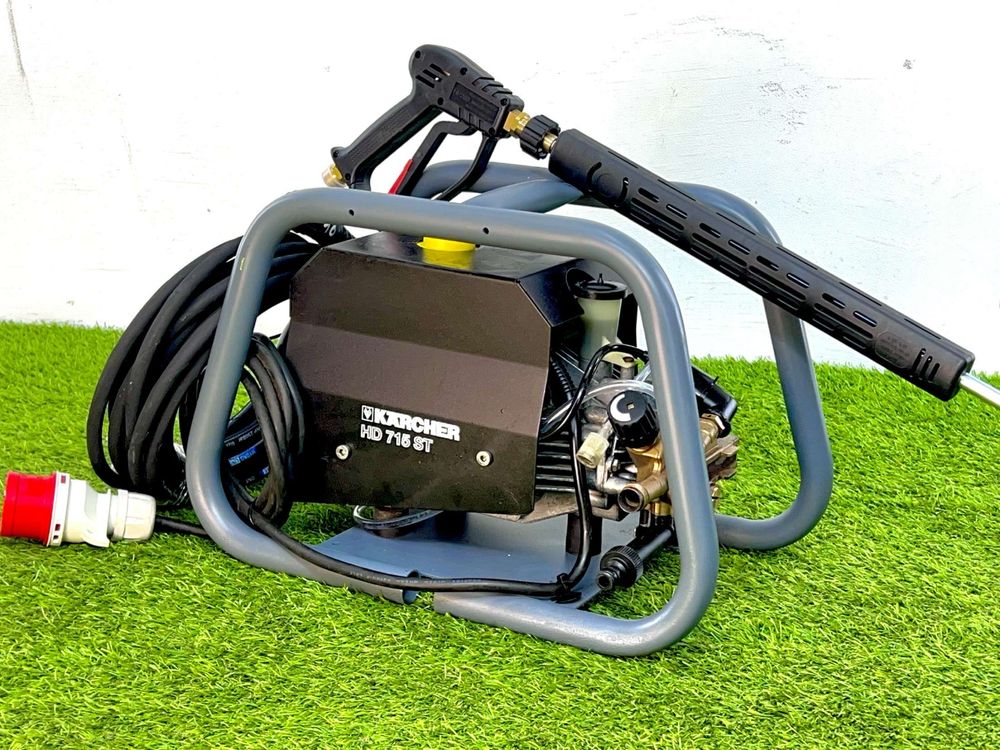 Hit ! Myjka cisnieniowa Karcher HD 715 ST • gwarancja