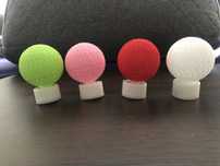 Lampka led kulka 48tknd