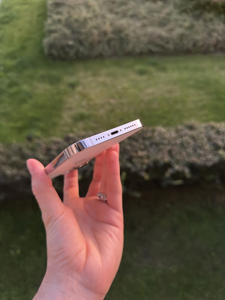 Apple Iphone Айфон 13 Про Макс 128ГБ Білий, Неверлок, Оригінал
