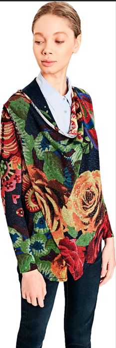 Кардиган Desigual 71J2EM2-5000 XS