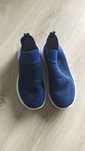 Buty chłopięce typu slip on rozmiar 34