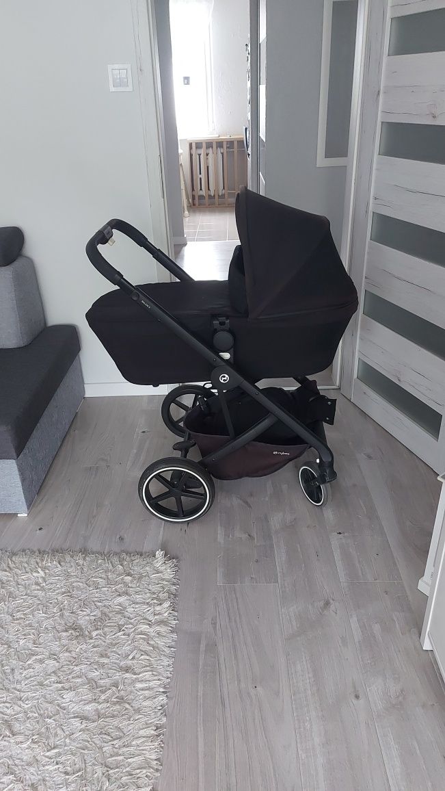 Wozek Cybex Balios S 2w1