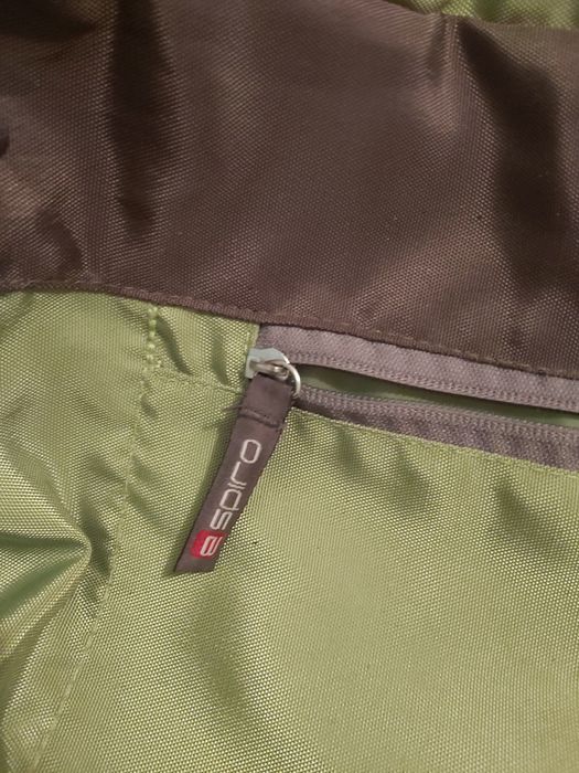 Wozek Spacerowy Caretoro Spacer Deluxe Green Edition