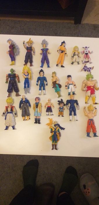 Bonecos colecção vintedge