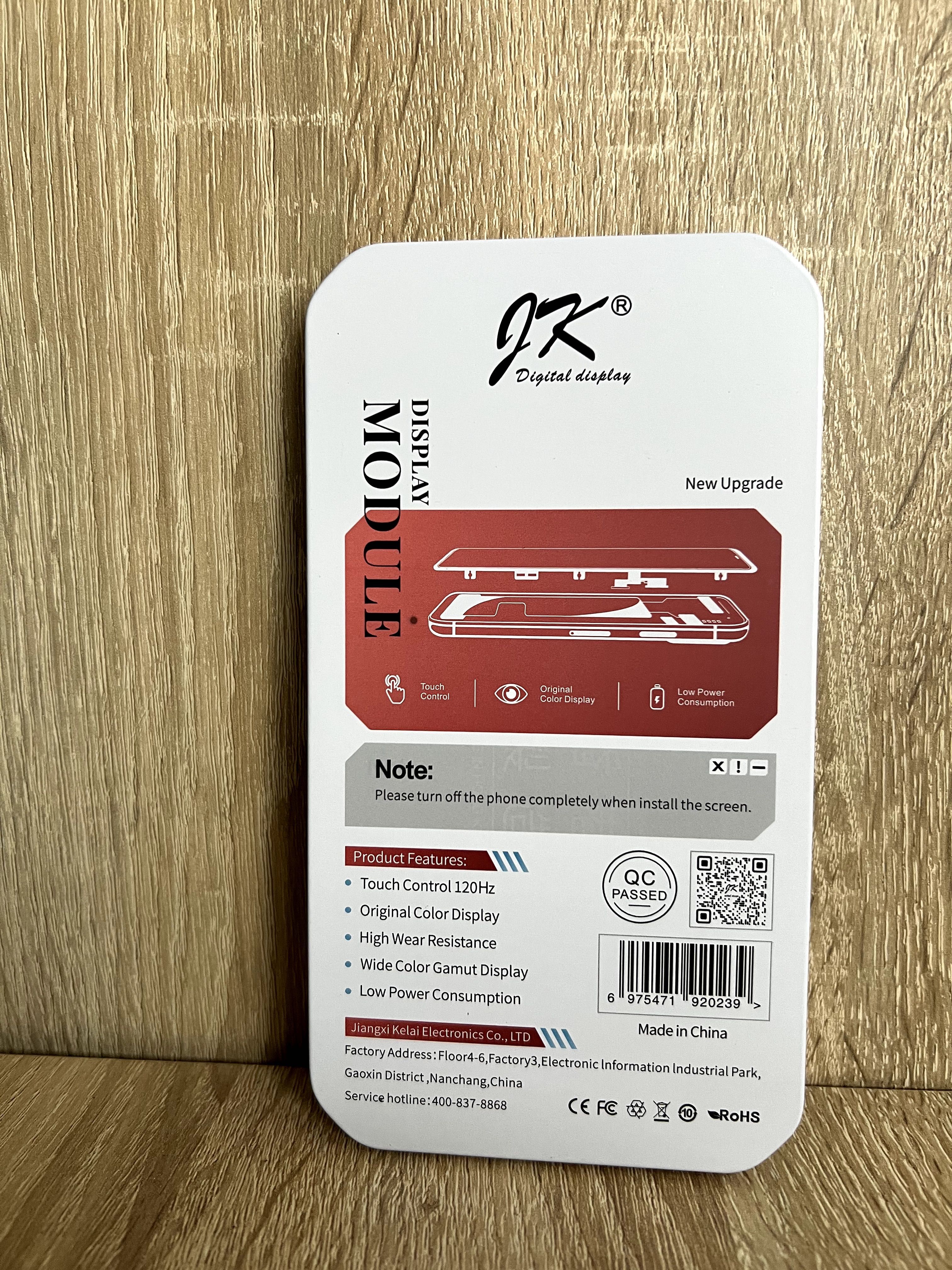 Wyświetlacz JK TFT do iPhone 13
