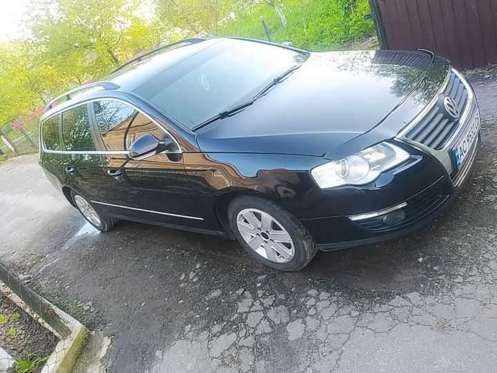 Пасат Б6 2007 2.0 TDI