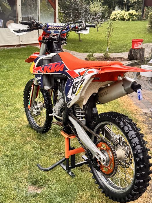 Ktm sxf 250/350 okazja po remoncie