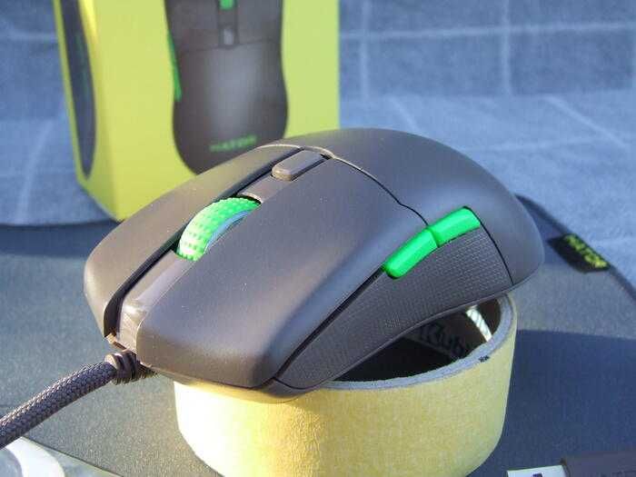 Hator Pulsar 2  Pro/Мишка+коврик комплект/ігрова