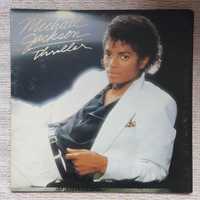 Michael Jackson  Thriller  1982 Japan (NM-/VG+)