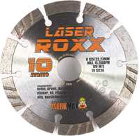 Werkmax Laser ROXX diamond disc 125 mm алмазный отрезной диск