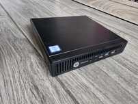 Komputer HP Elite desk 800 G2 sff Intel i5 6500T mały