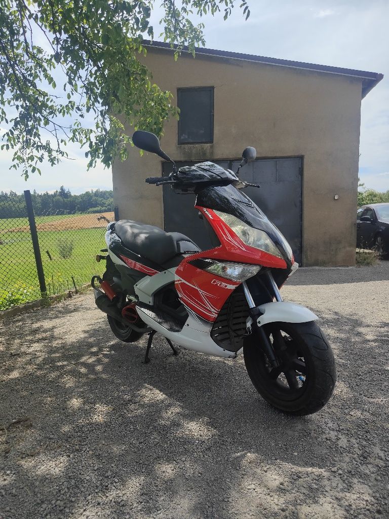 Skuter Faspider 70