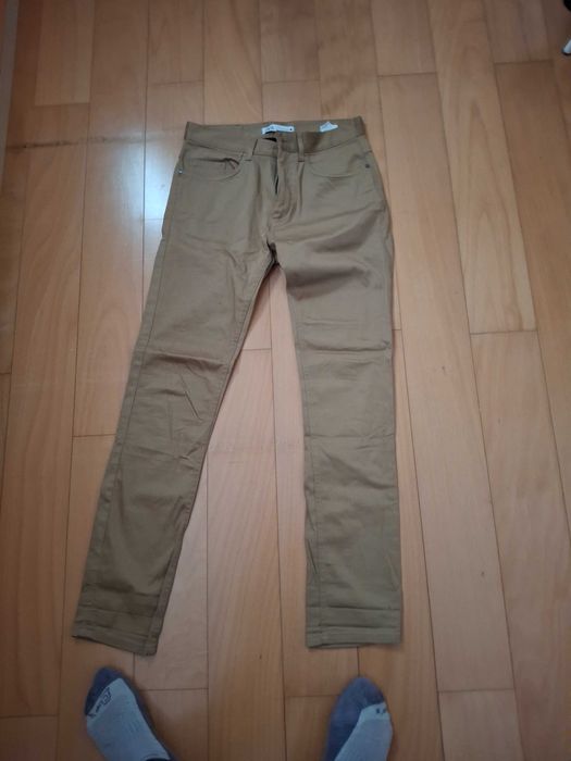 Calças de homem n 36 da zara