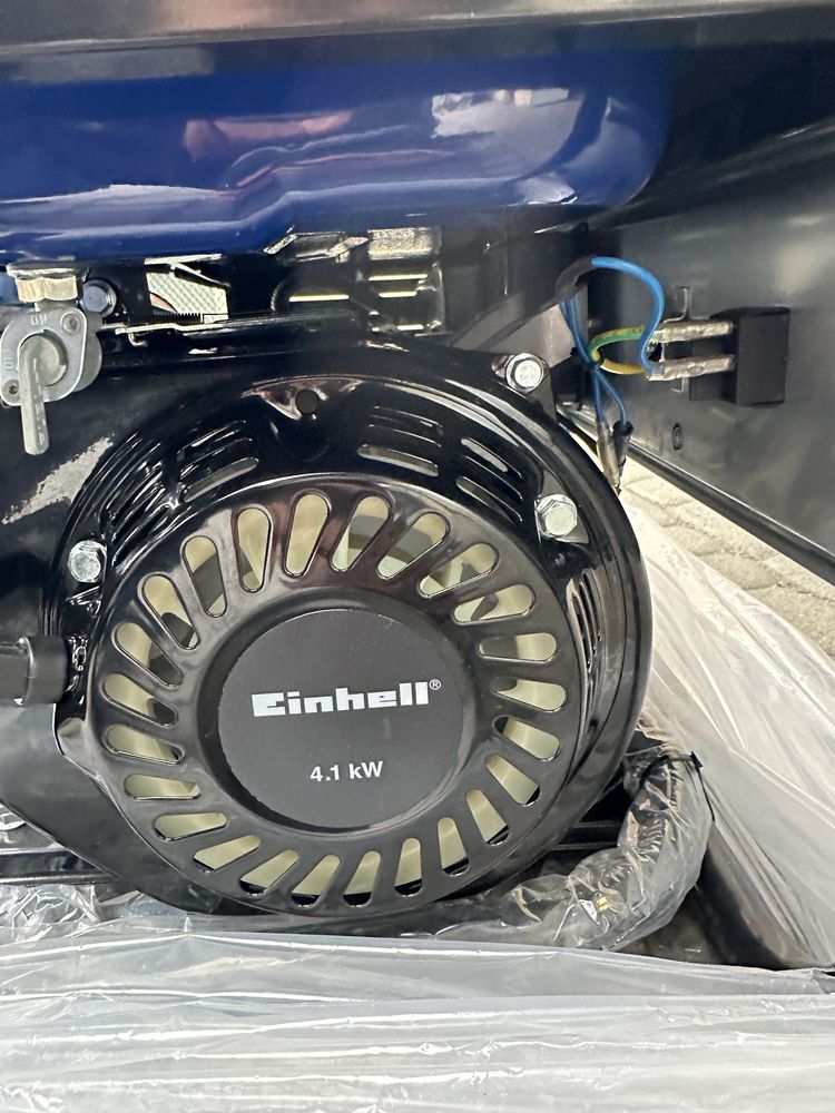 Генератор Einhell