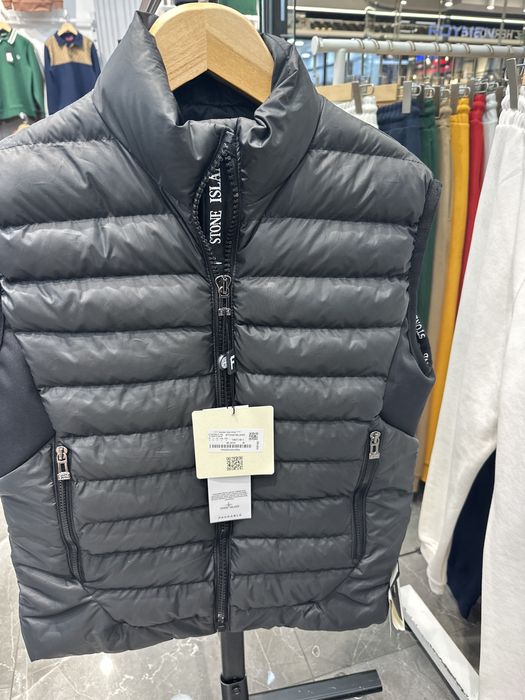 Жилетка Stone Island M,L,XL