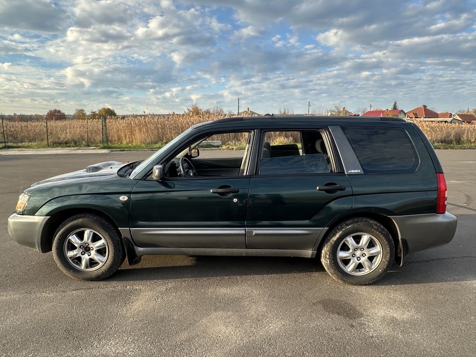 Subaru Forester 2003 2.0 ТОРГ