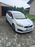 Kia Ceed Kia Ceed 1.6 CRDi bogata wersja