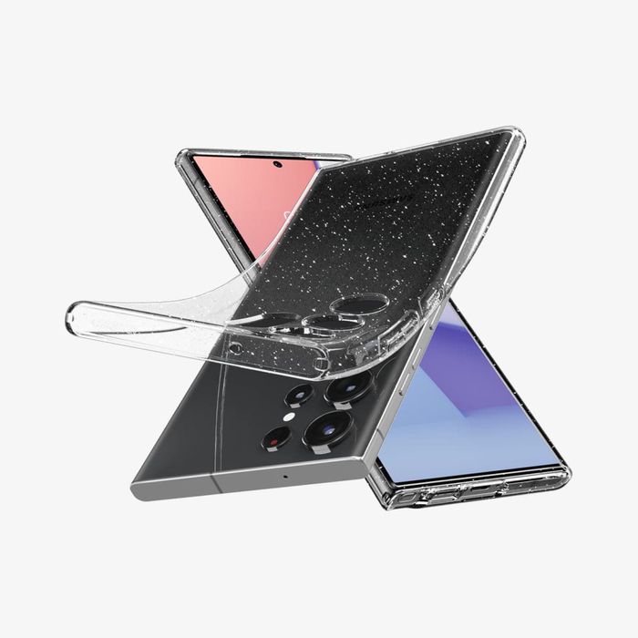 Capa telemóvel Spigen Samsung S23 Ultra