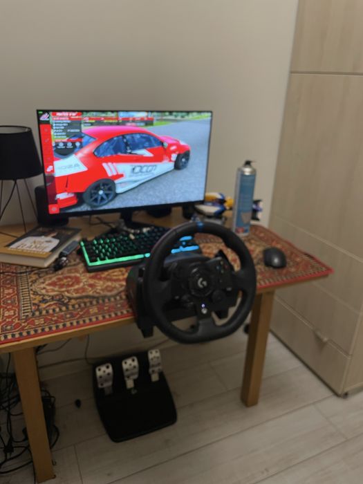 Kierownica Logitech g923 xbox/pc