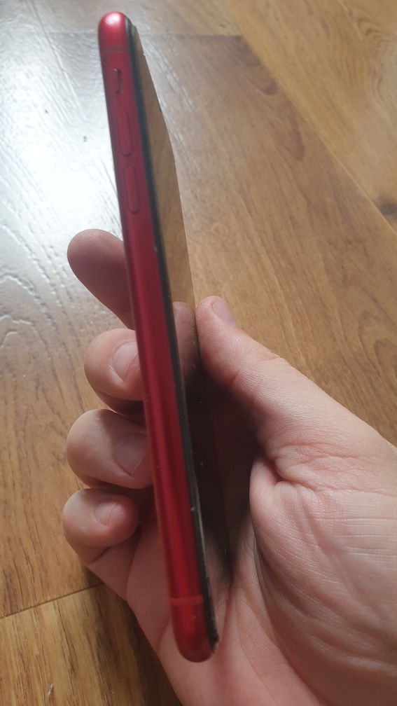 Iphone xr red 64 gb