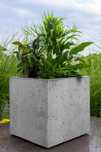 Donice tarasowe ogrodowe, Donica beton architektoniczny, Wazon
