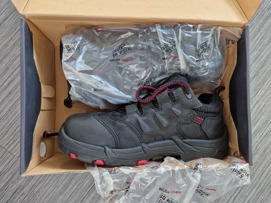 Buty robocze / ochronne Mascot