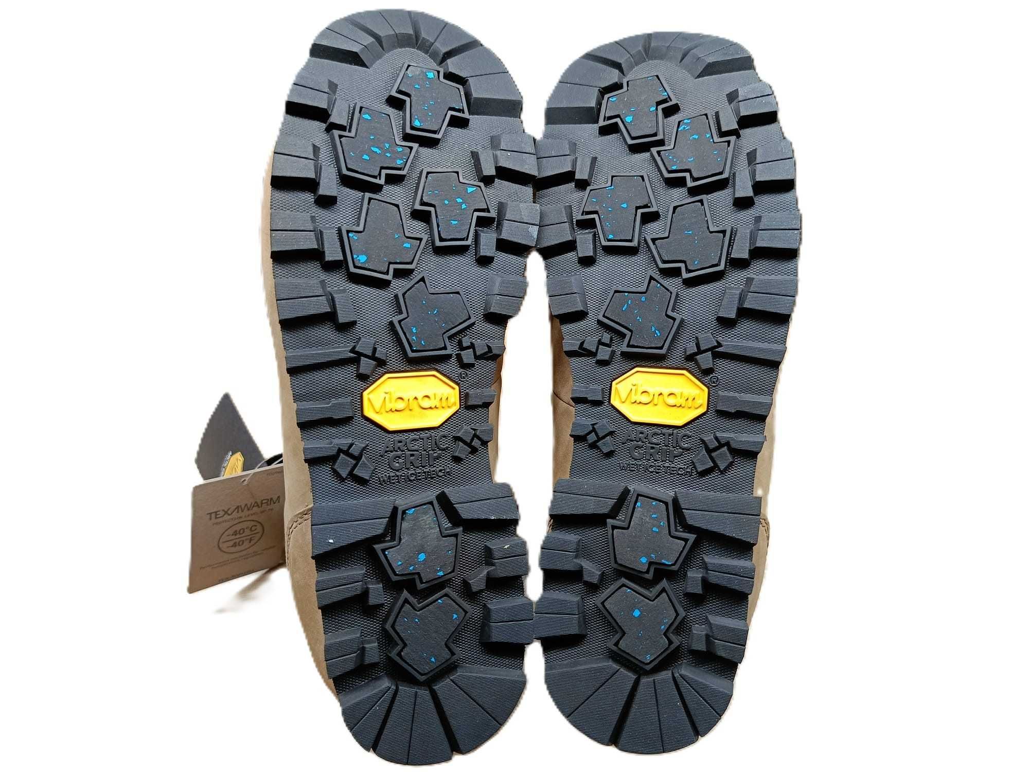 NOWE Męskie buty Jack Wolfskin Thunder Bay Texapore 40,5 wodoodporne