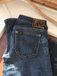 Продам брюки джинсы Lee