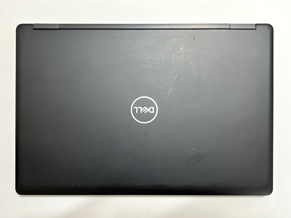 Ноутбук Dell Latitude 5590, HD, і7-8th, RAM-16Gb, SSD-256Gb(№208)
