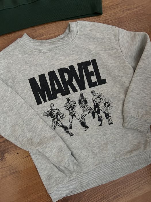 Bluzy 110/116 Kappahl HM Smyk Sinsay