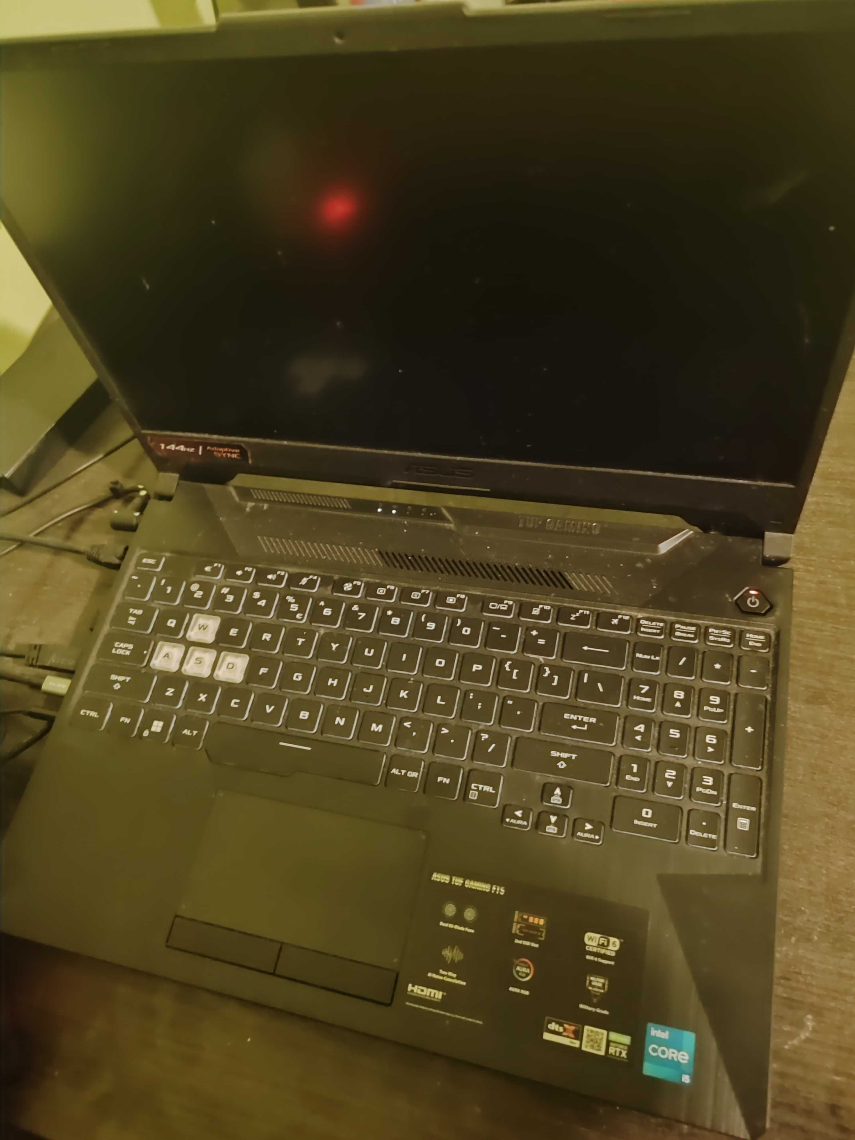 Sprzedam lub Wymienię laptopa na komputer stacjonarny