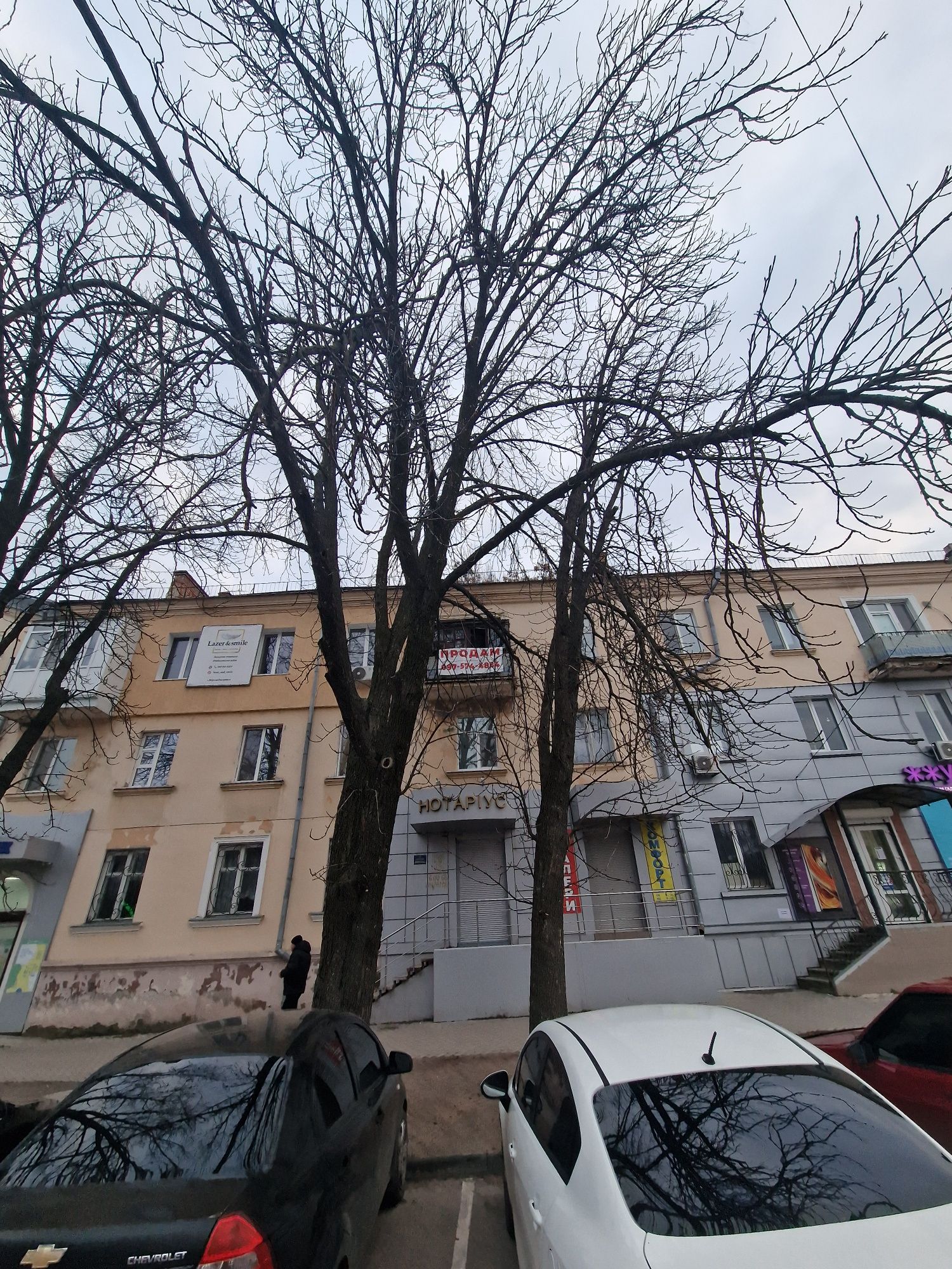 Продам квартиру в Верходнепровске