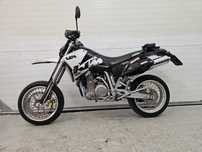 KTM EXC ktm 625 lc4 sm homologacja Poz.kat. 52