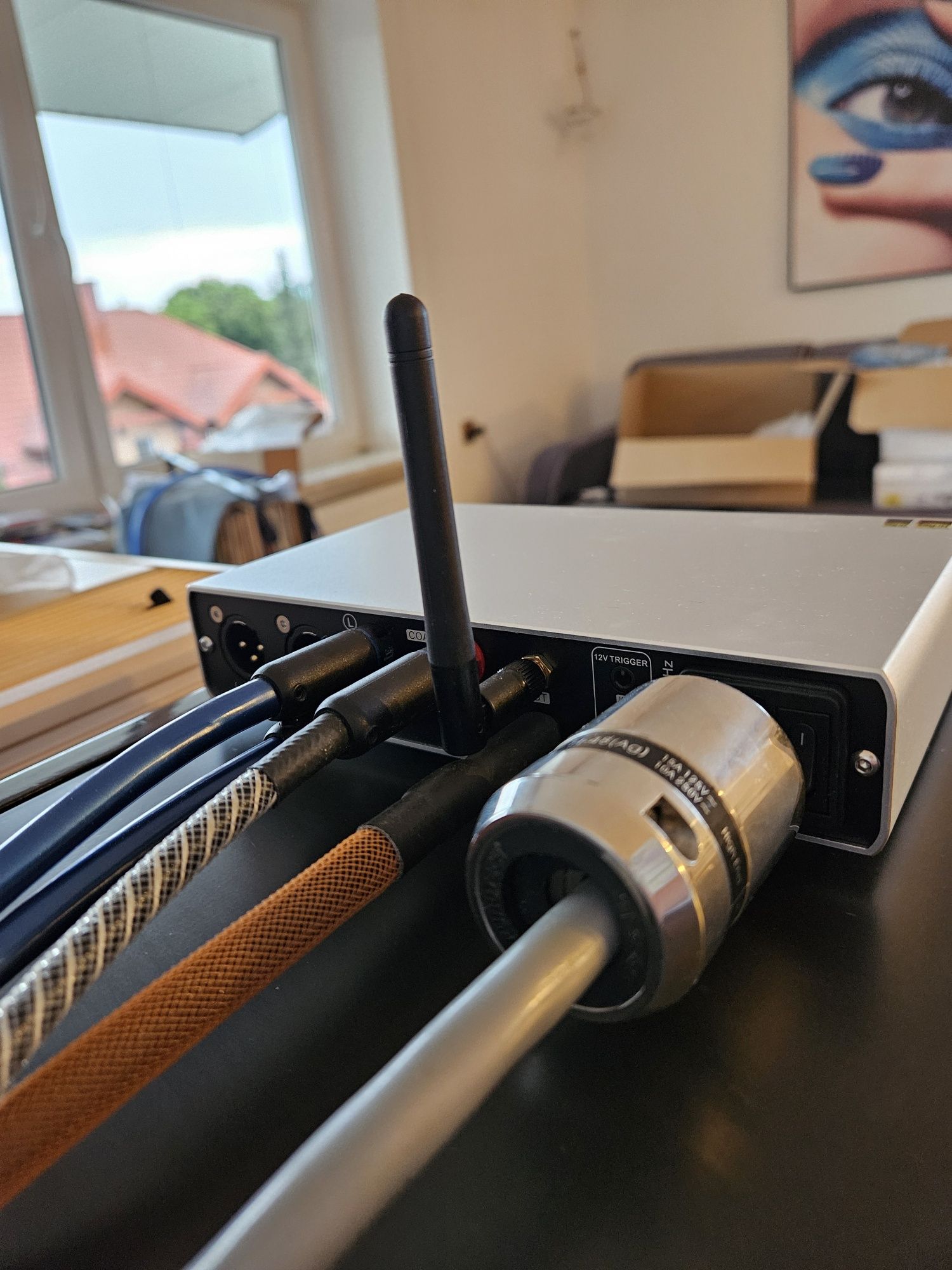 Dac Topping e70 Velvet AKM 4499EX