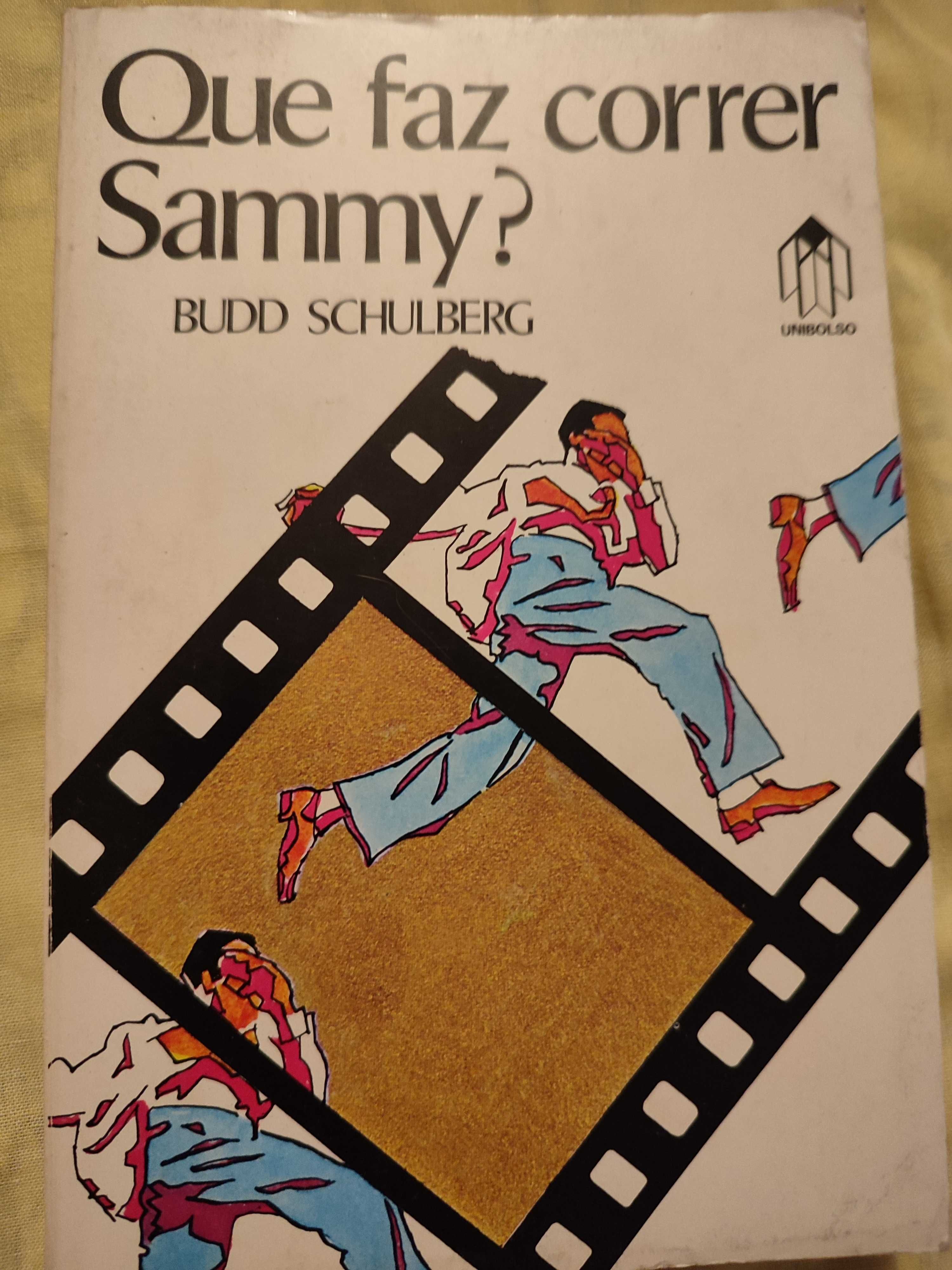 Livro que faz correr Sammy ?