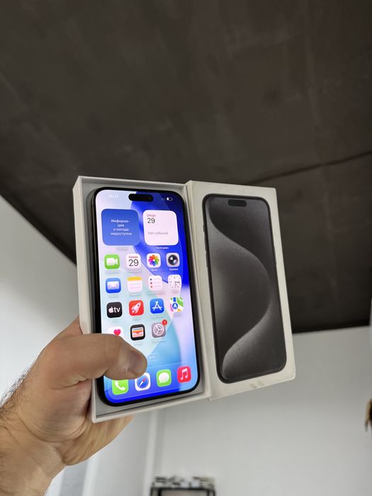 Apple iphone 15 Pro Max 256 gb айфон про макс