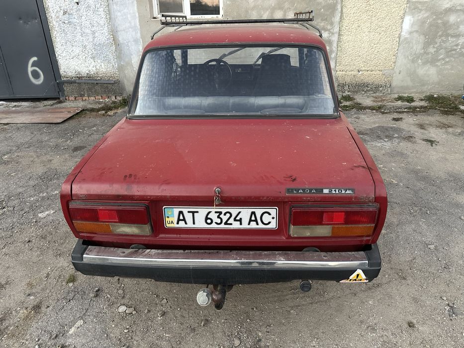 Продам добру машину