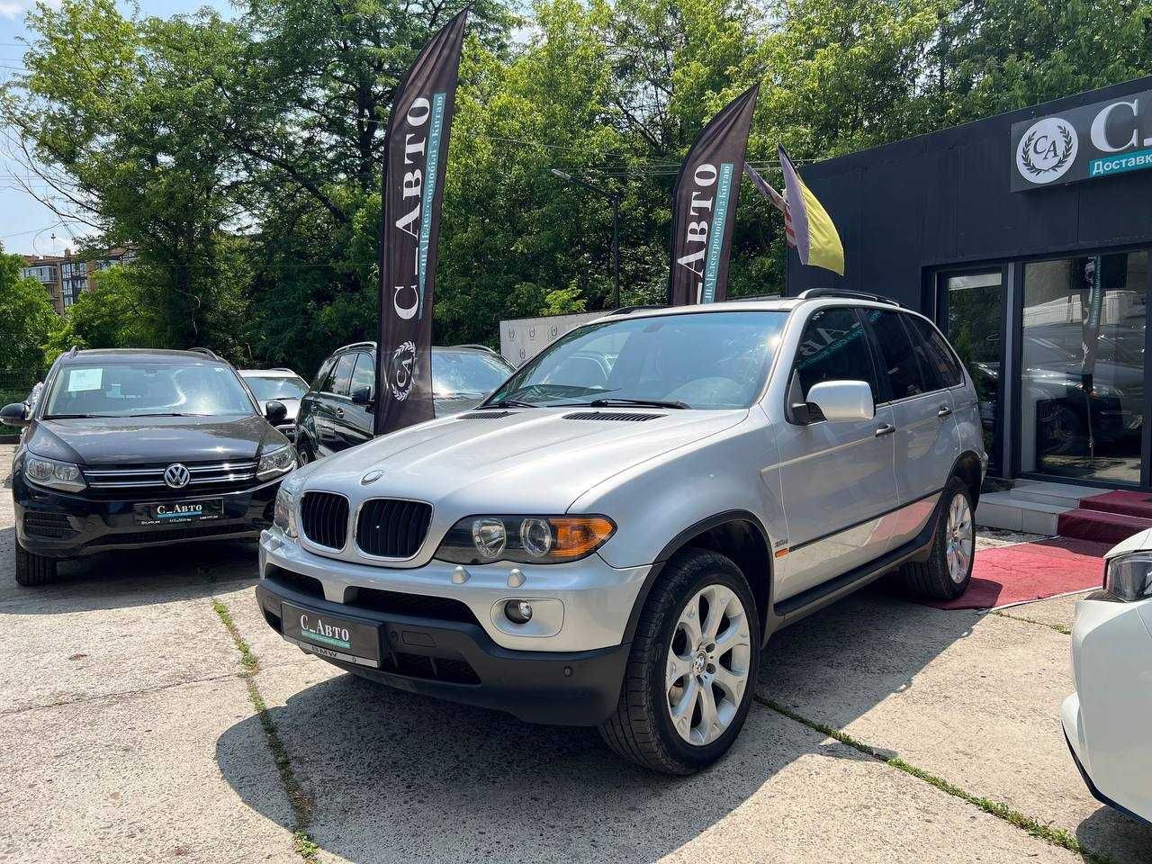 BMW X5 в кредит БЕЗ АВАНСУ