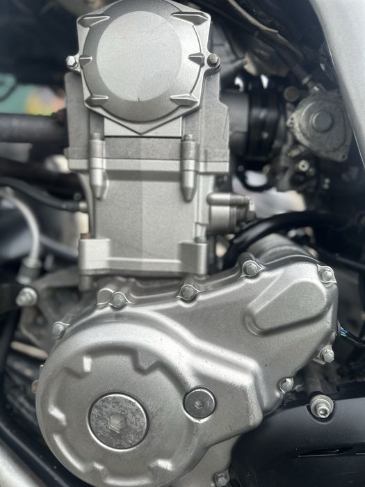 Yamaha raptor 700 l7e homologacja