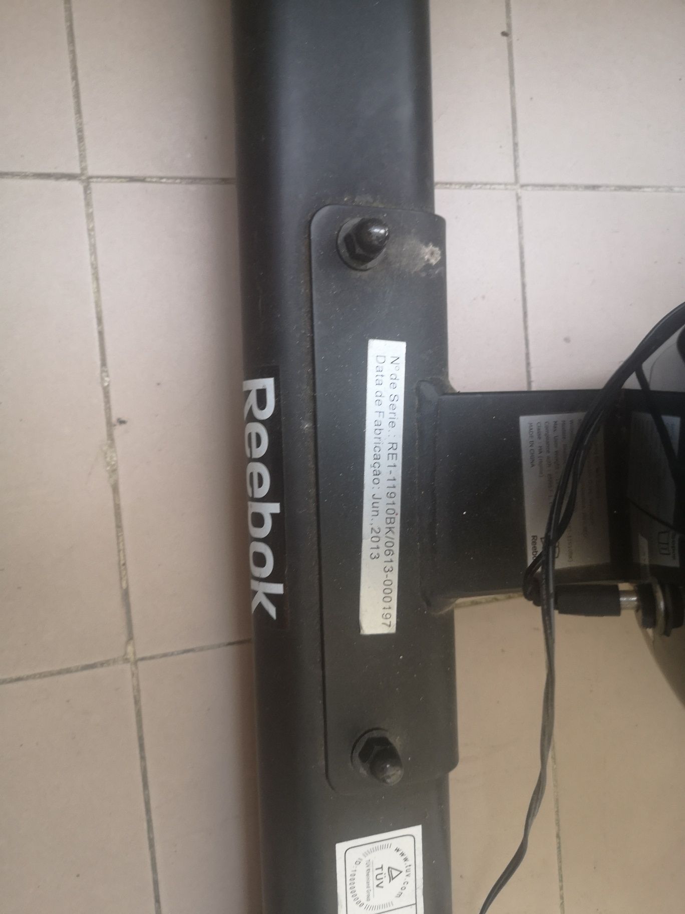 Elíptica Reebok Z9 Elliptical