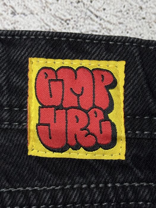 Штани Empyre 24,25,26 Black Чорні на Утяжках