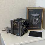 Кулер ID Cooling Frozn башта, охолодження