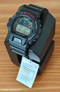 Casio G-Shock DW-6900U-1ER (Novo)