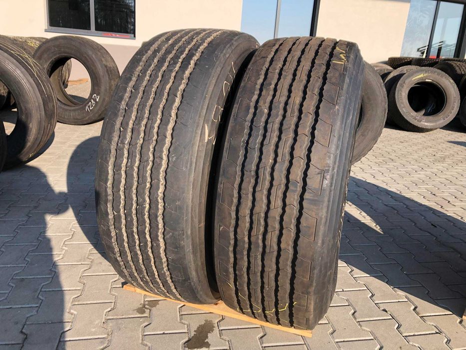 385/65R22.5 Opony FIRESTONE FT522 Naczepa FT 522