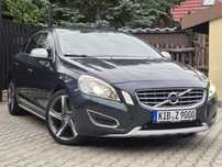 VOLVO S60 2.0D 163KM D4 2011r Xenon Alu18 Navi Klimatronik Bezwyp ASO