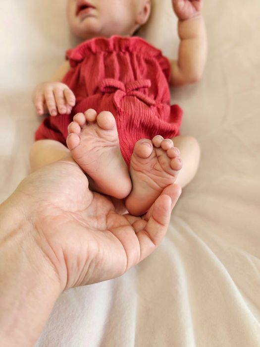 Boneca Reborn, bebé Reborn original