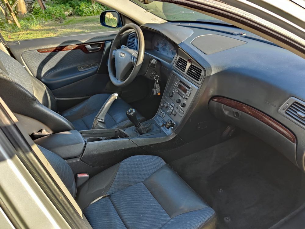 Volvo s60 2.4 d5
