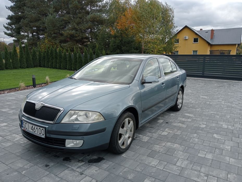 Skoda Octavia  2007
